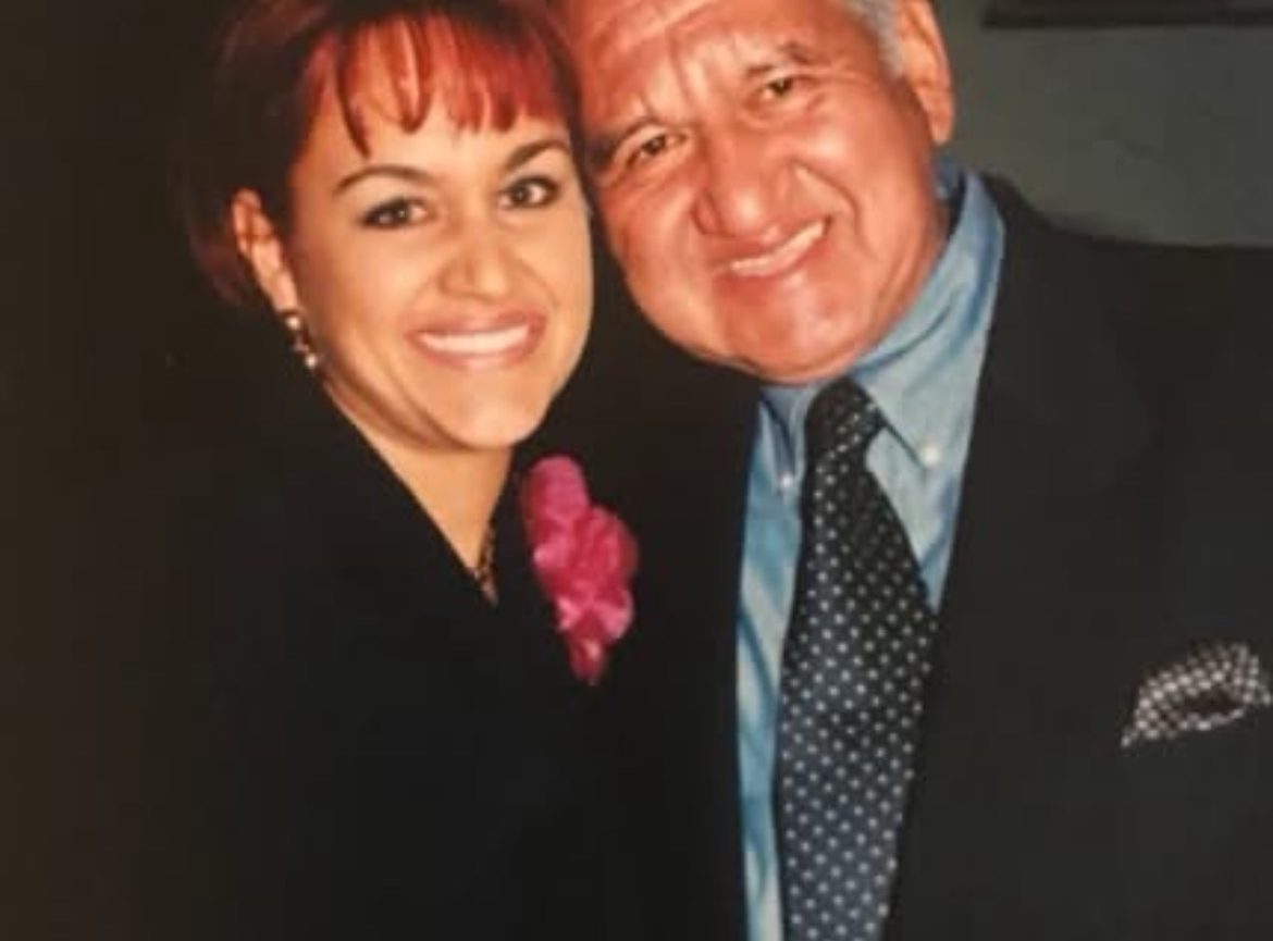 23 años de tu partida, papá…